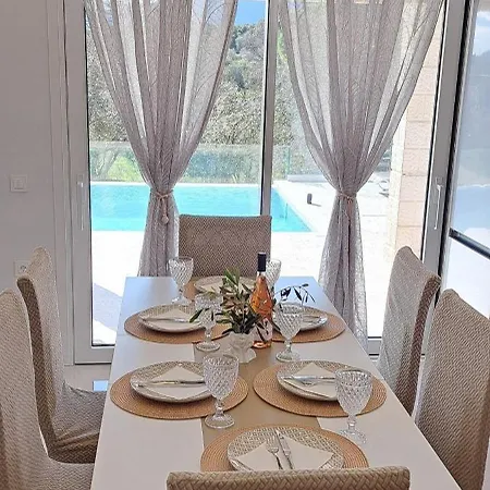 Andrionas Private Pool & Total Privacy فيلة Corfu (city)