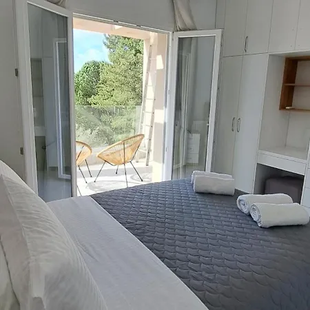 Villa Andrionas Private Pool & Total Privacy