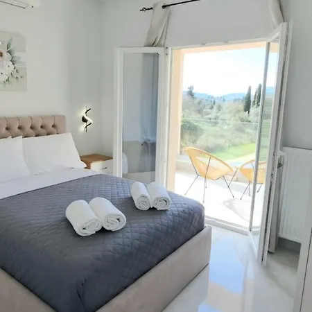 Andrionas Private Pool & Total Privacy Willa *