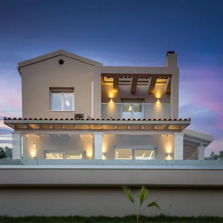 Villa Andrionas Private Pool & Total Privacy *