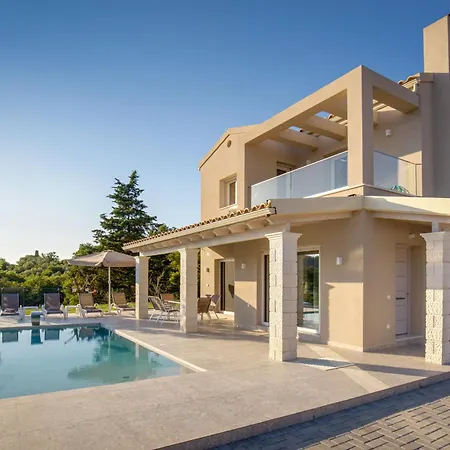 Villa Andrionas Private Pool & Total Privacy