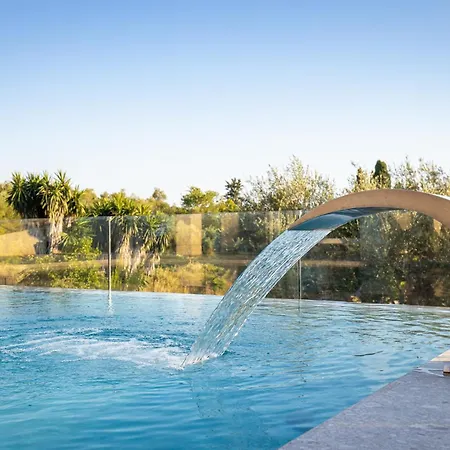 Andrionas Private Pool & Total Privacy Villa Kokkínion