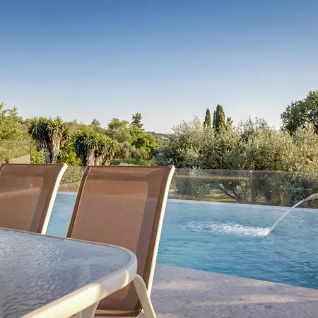 Andrionas Private Pool & Total Privacy Kokkínion