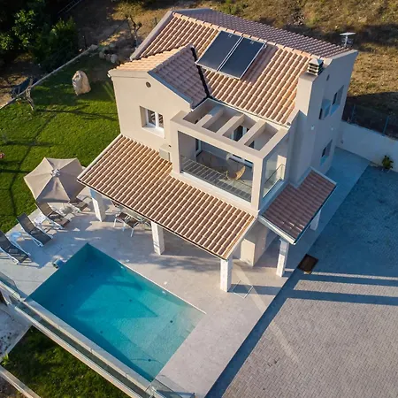 Andrionas Private Pool & Total Privacy