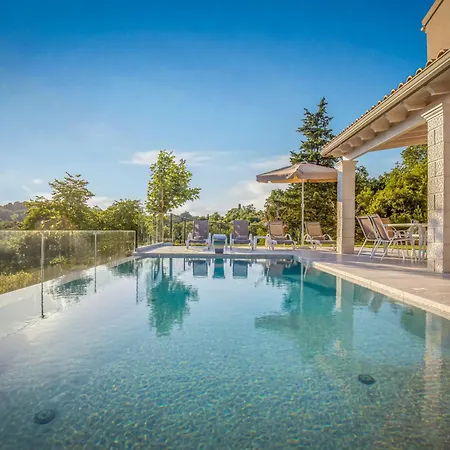 Villa Andrionas Private Pool & Total Privacy Kokkínion
