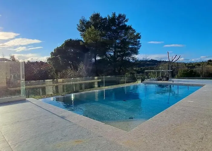 Andrionas Private Pool & Total Privacy Corfu (city)