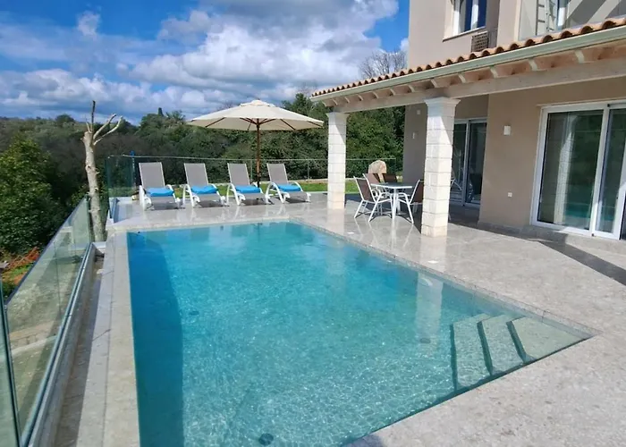 Andrionas Private Pool & Total Privacy Corfu (city)