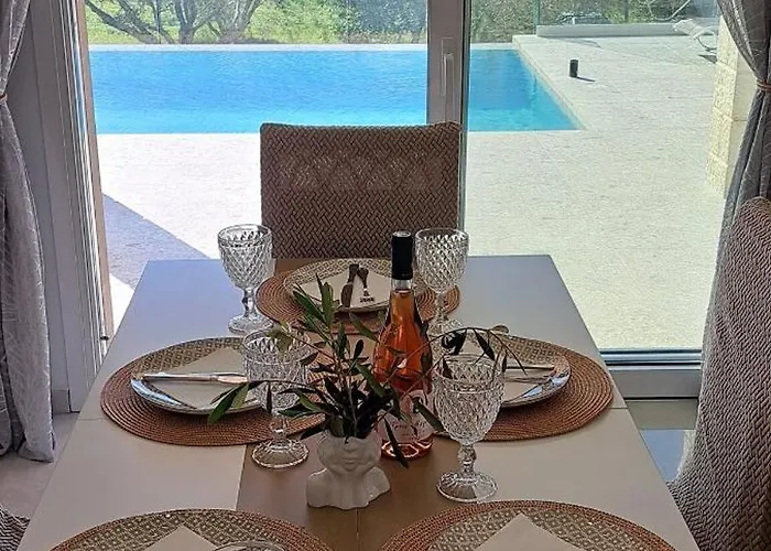 Вилла Andrionas Private Pool & Total Privacy *