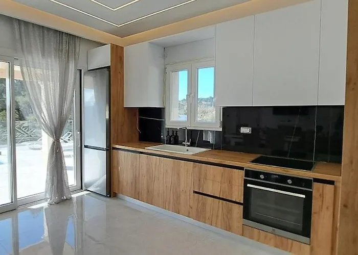 Andrionas Private Pool & Total Privacy *