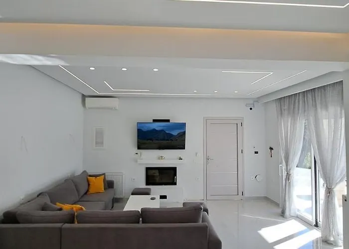 Villa Andrionas Private Pool & Total Privacy *