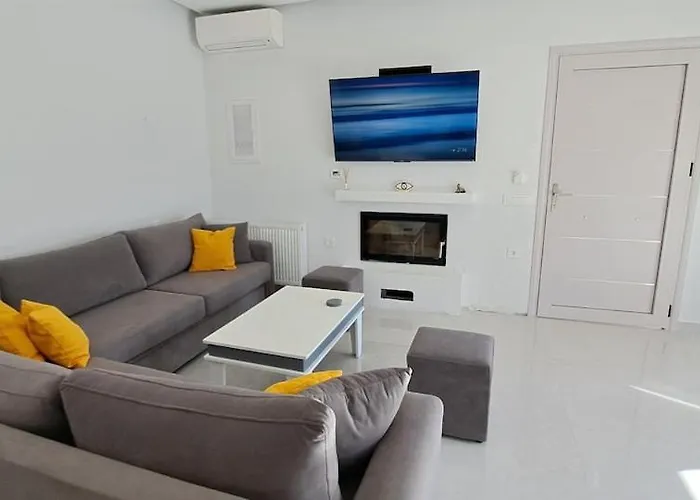 Вилла Andrionas Private Pool & Total Privacy *