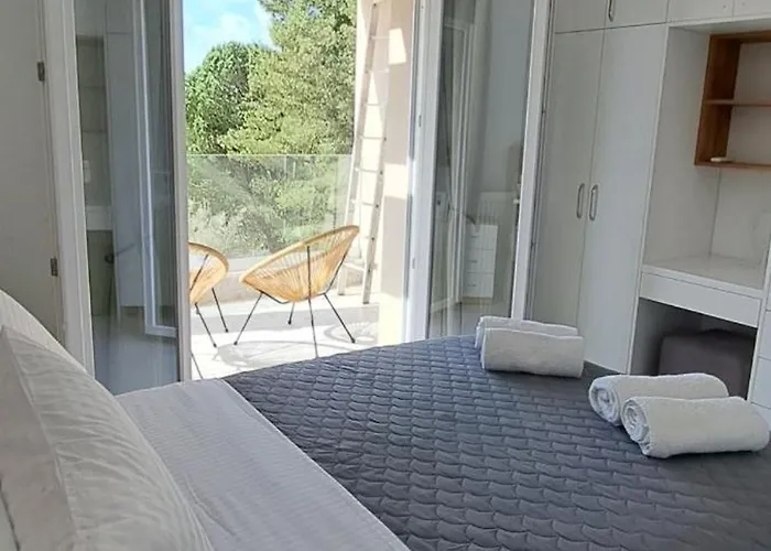 Villa Andrionas Private Pool & Total Privacy