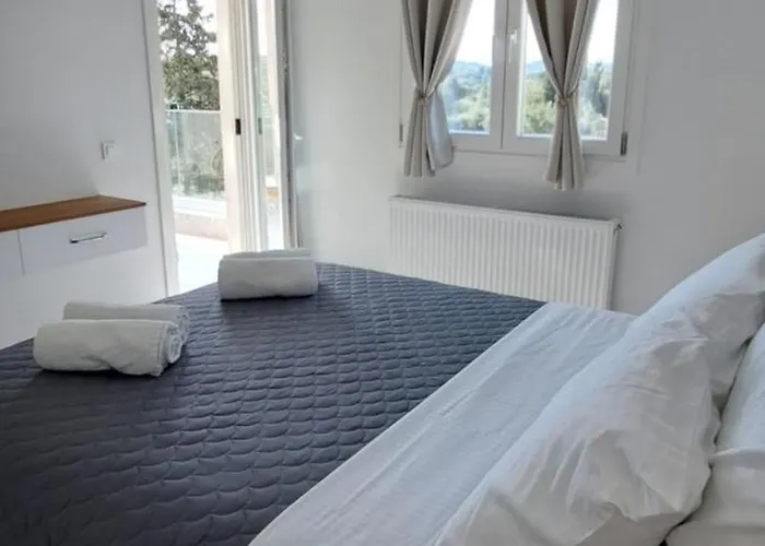 Villa Andrionas Private Pool & Total Privacy Corfu (city)