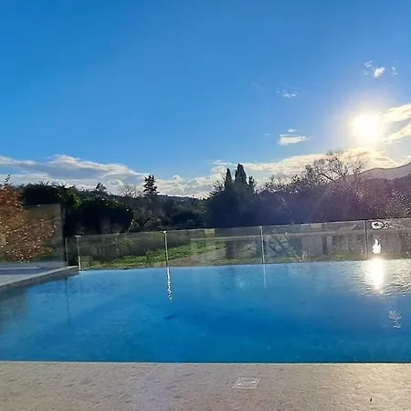 빌라 Andrionas Private Pool & Total Privacy Corfu (city)