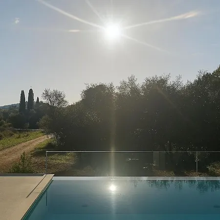 Vila Andrionas Private Pool & Total Privacy Corfu (city)