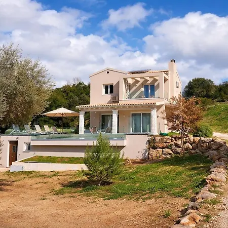 Andrionas Private Pool & Total Privacy Corfu (city)