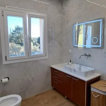 Andrionas Private Pool & Total Privacy * Corfu (city)