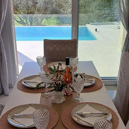 Vila Andrionas Private Pool & Total Privacy *