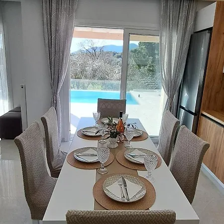 Andrionas Private Pool & Total Privacy * Corfu (city)