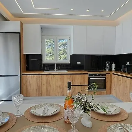 Andrionas Private Pool & Total Privacy * Corfu (city)