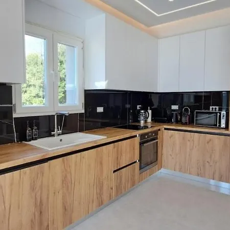 Andrionas Private Pool & Total Privacy Vila Corfu (city)