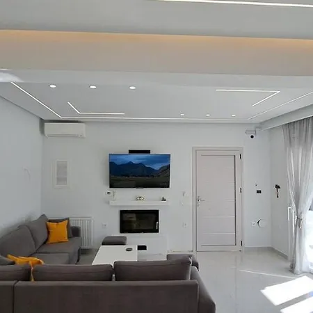 וילה Andrionas Private Pool & Total Privacy *