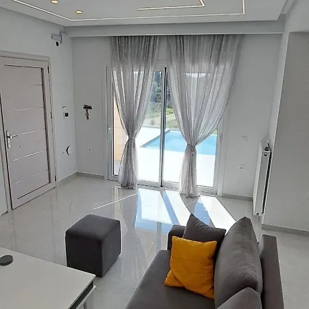 וילה Andrionas Private Pool & Total Privacy