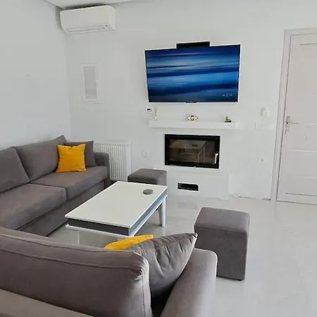 Vila Andrionas Private Pool & Total Privacy *