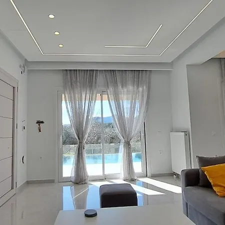 Andrionas Private Pool & Total Privacy