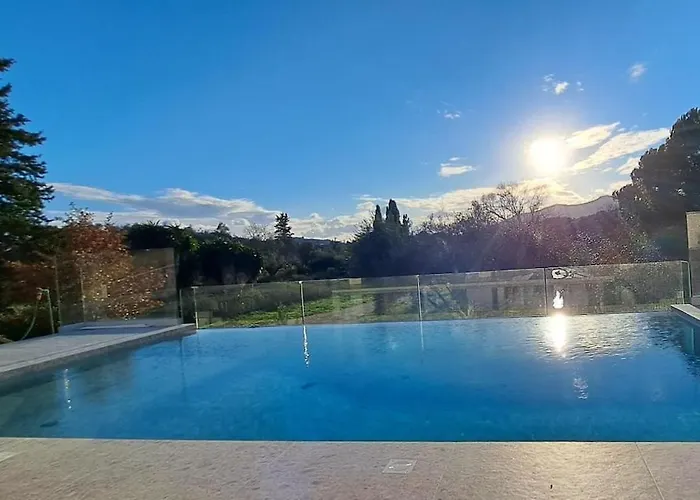 Vila Andrionas Private Pool & Total Privacy Corfu (city)