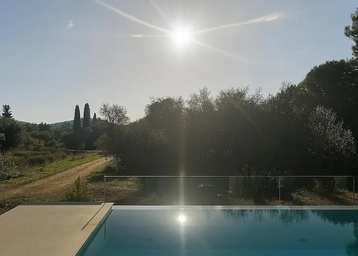 Vila Andrionas Private Pool & Total Privacy Corfu (city)