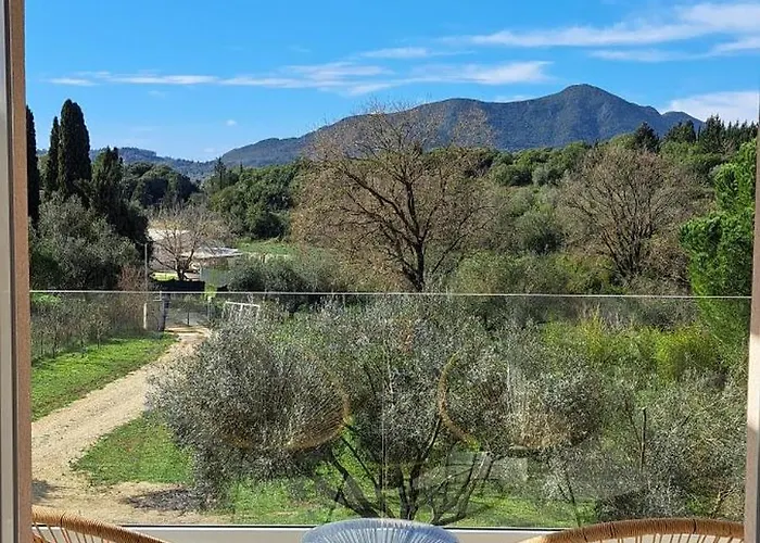 Andrionas Private Pool & Total Privacy Corfu (city)