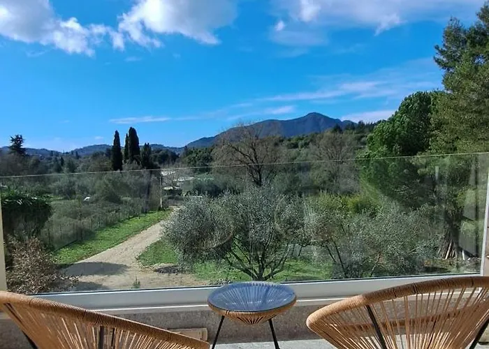 Vila Andrionas Private Pool & Total Privacy *