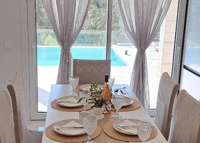 Andrionas Private Pool & Total Privacy Vila Corfu (city)