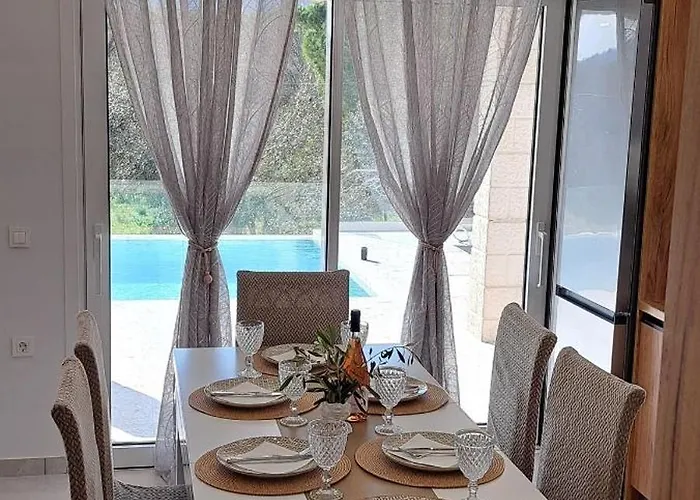 Andrionas Private Pool & Total Privacy Vila *