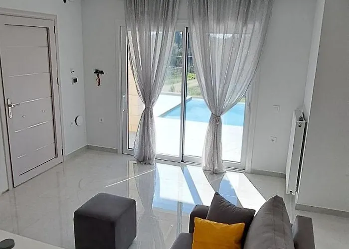 Vila Andrionas Private Pool & Total Privacy